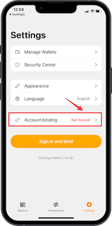 owltingWallet_settingBinding_button_click