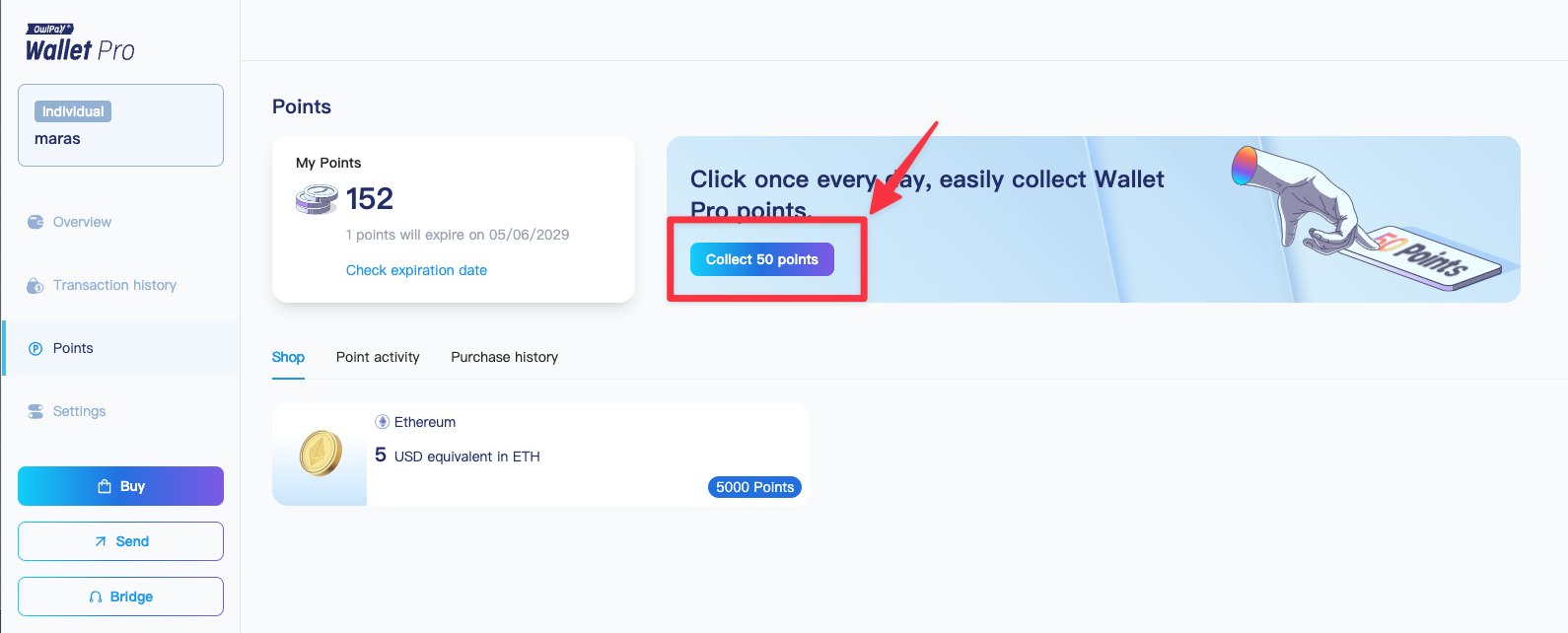 points_collect_point_daily